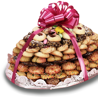 10 lb Cookie Tray