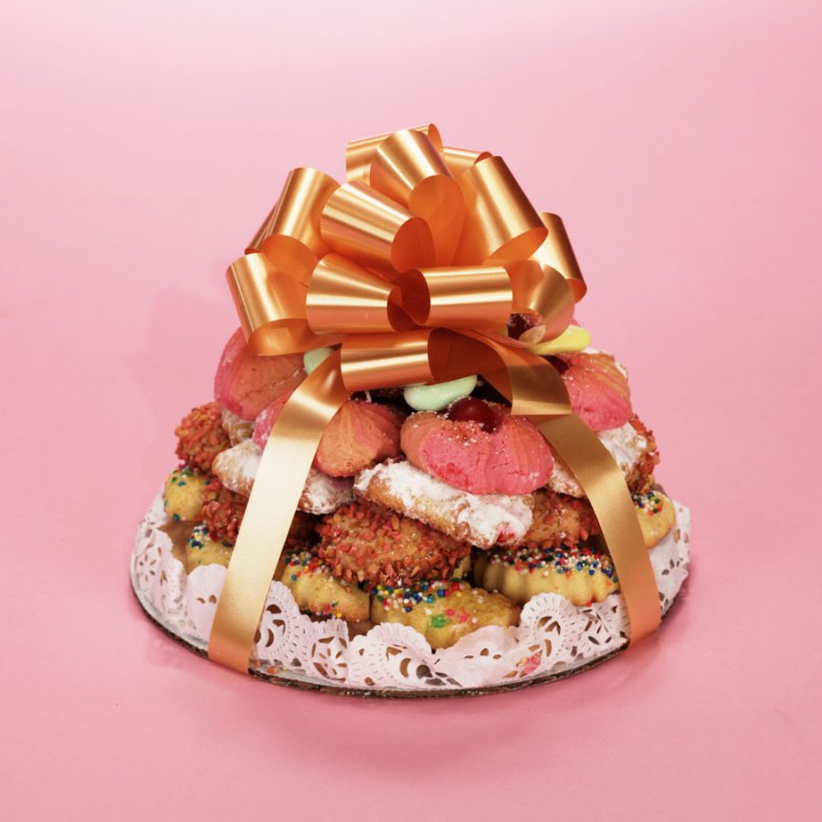 2 lb. Variety Cookie Tray Modern Pastry Shop, Inc.