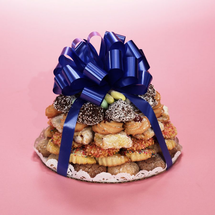 3 lb. Variety Cookie Tray Modern Pastry Shop, Inc.