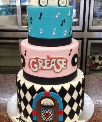 Grease Cake