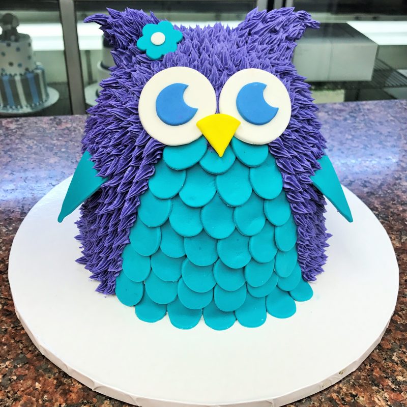 Shape Cakes Modern Pastry Shop, Inc.