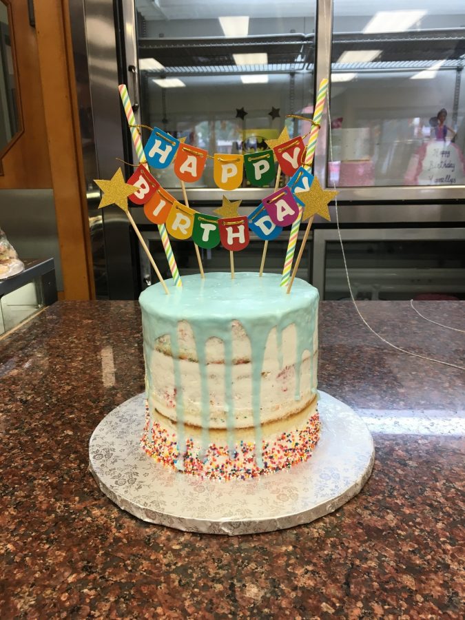 Adult Birthday - Modern Pastry Shop, Inc.