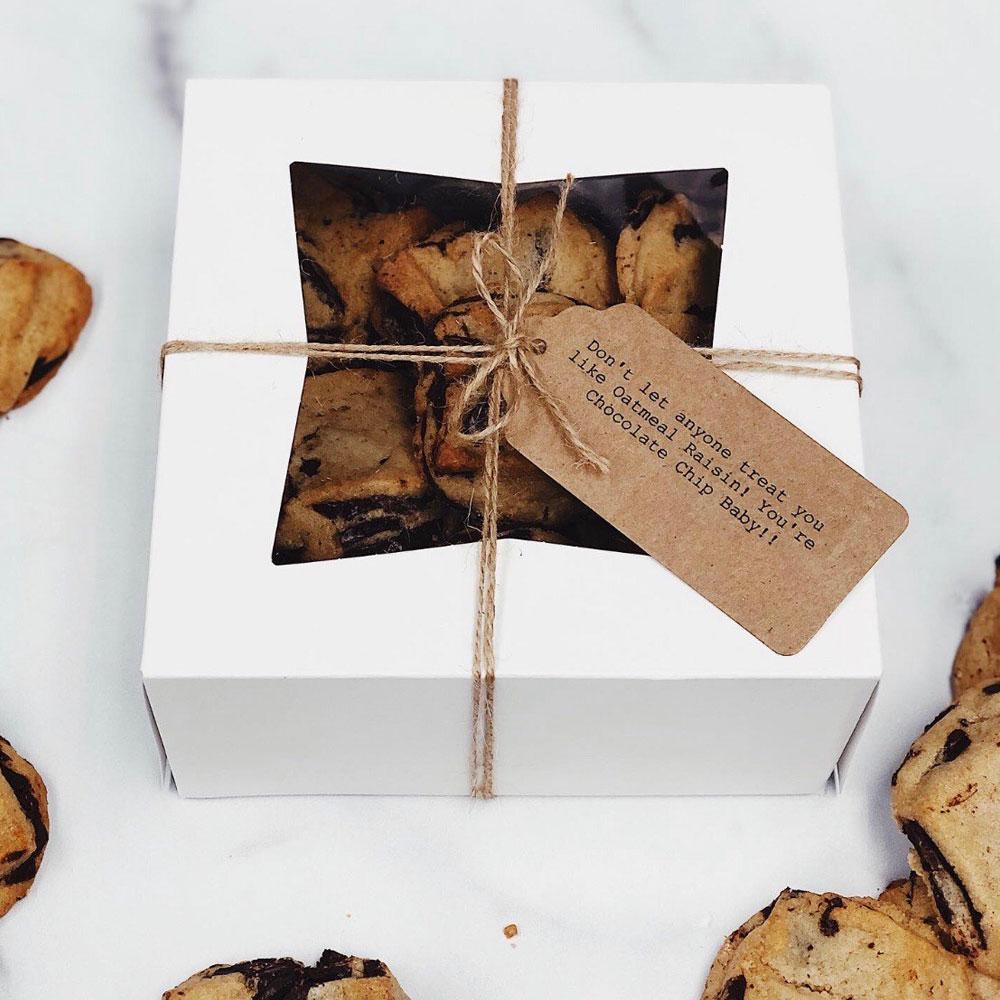 1 lb. Chocolate Chunk Cookie Gift Box